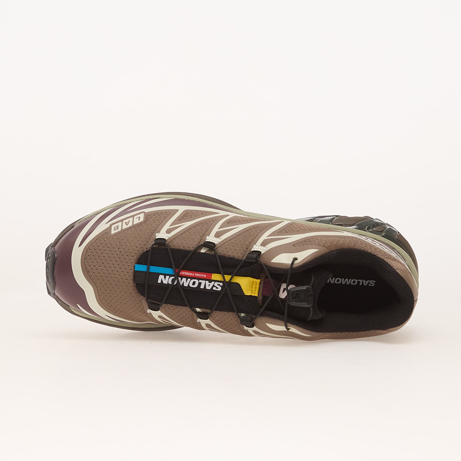 Scarpe uomo Salomon XT-6 Walnut/ Huckleberry/ Urban Chic