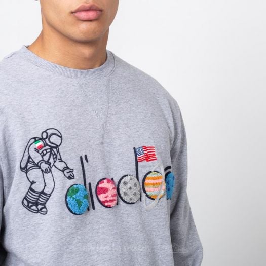 Diadora sweater deals