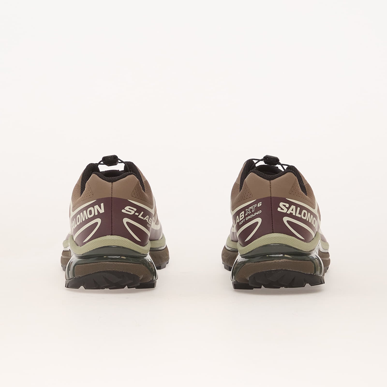 Scarpe uomo Salomon XT-6 Walnut/ Huckleberry/ Urban Chic