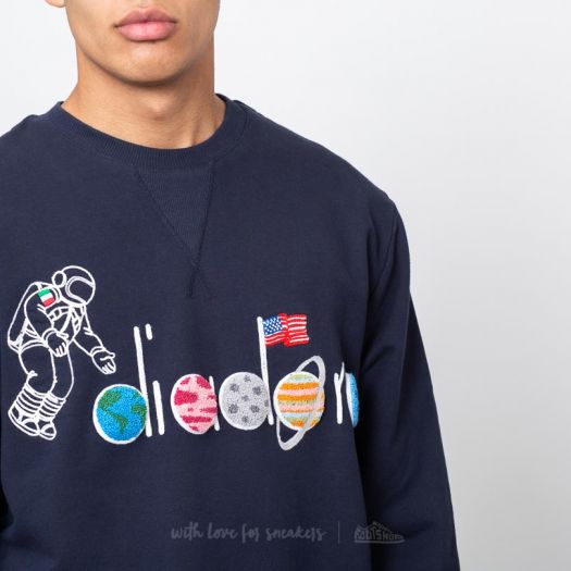 Sweater diadora shop