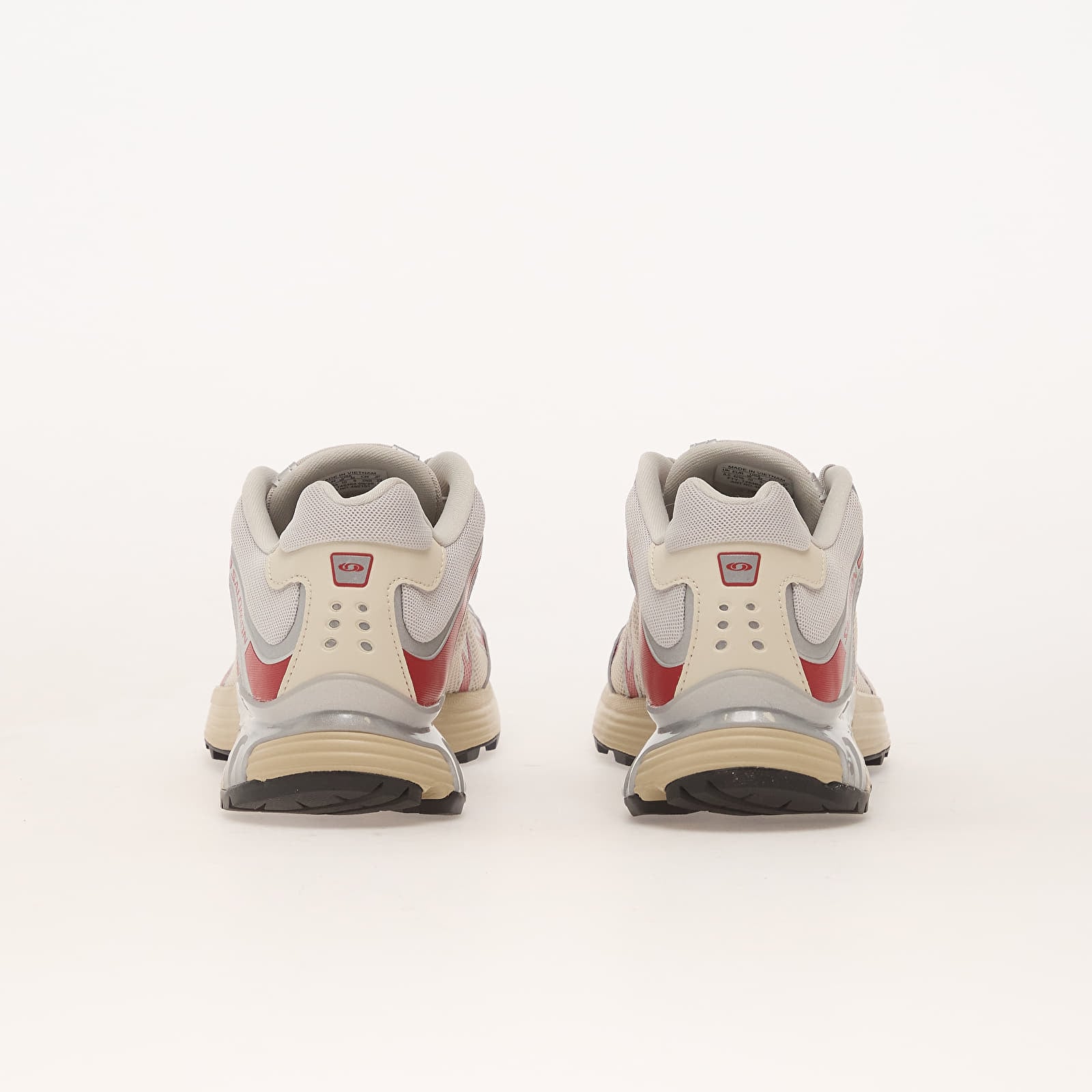 Herresko Salomon XT-Whisper Almilk/ Ftw Silver/ Lava F