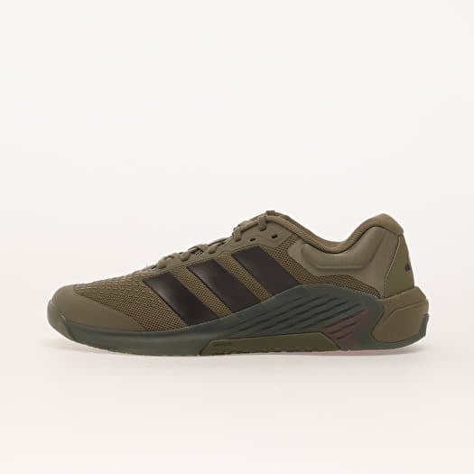 adidas Dropset 4 Training Olive Strata/ Core Black/ Night Cargo