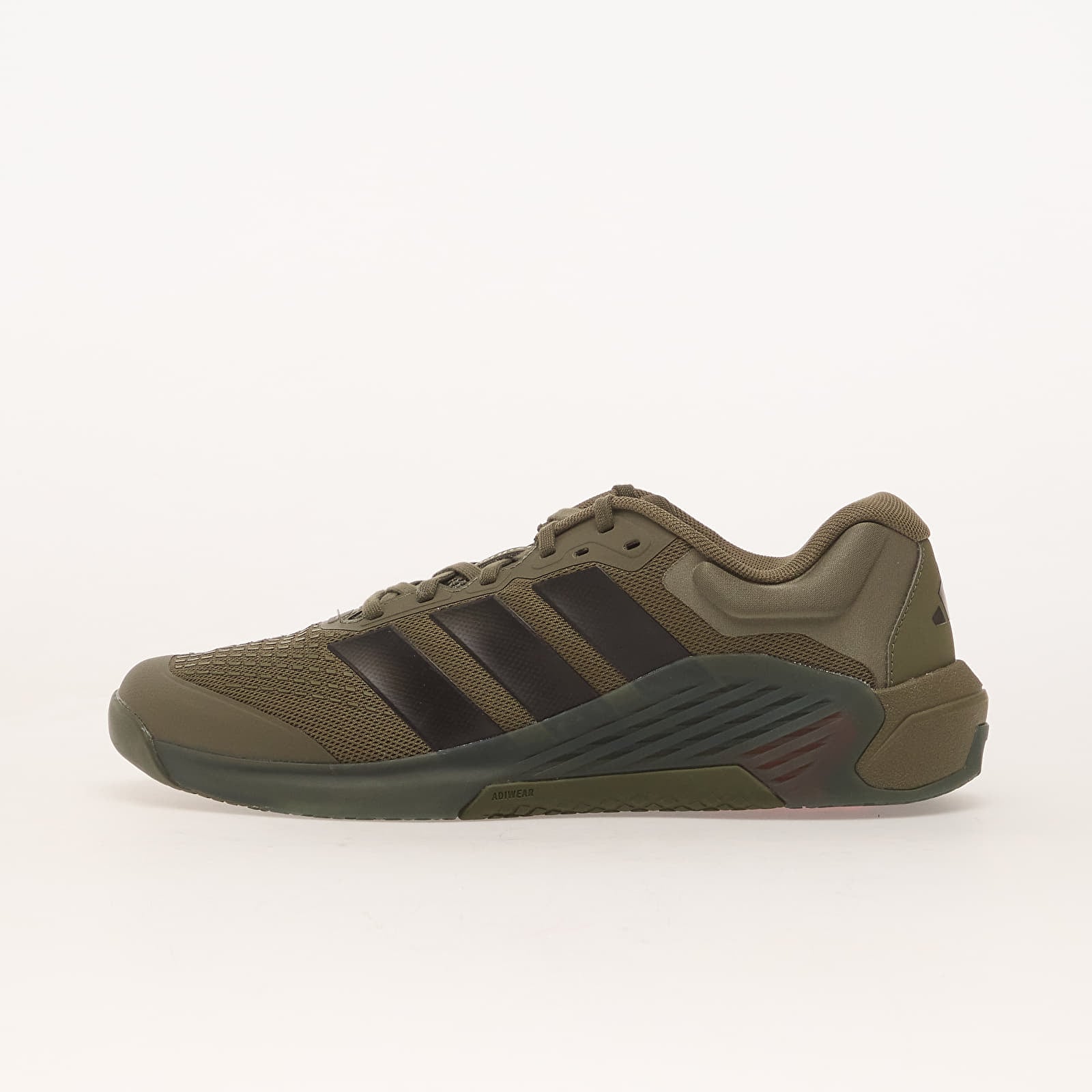 Herresko adidas Dropset 4 Training Olive Strata/ Core Black/ Night Cargo