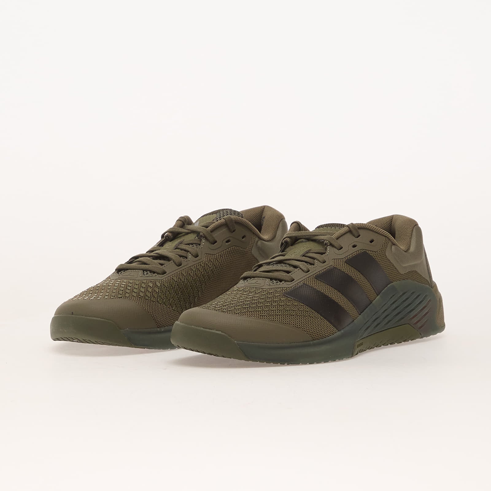 Herresko adidas Dropset 4 Training Olive Strata/ Core Black/ Night Cargo