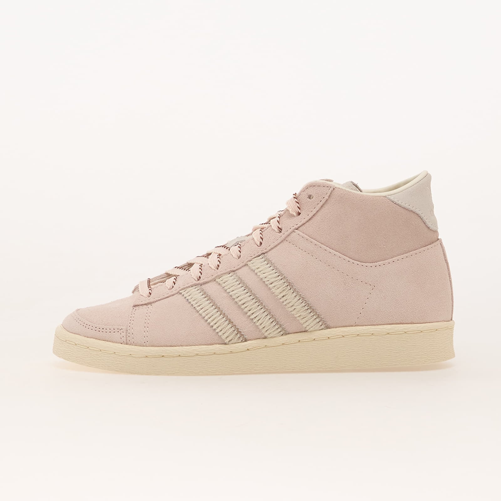Damen Sneaker und Schuhe adidas Jabbar Hi W Wonder Aqua/ Off White/ Crew White