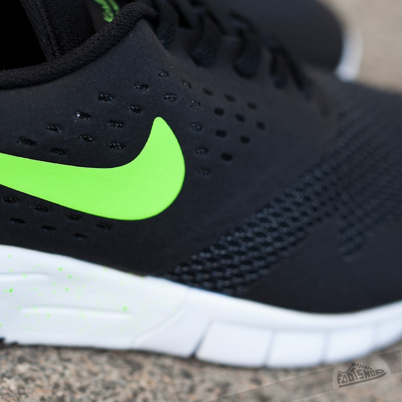 Buty męskie Nike Eric Koston 2 Max Black/Flash Lime