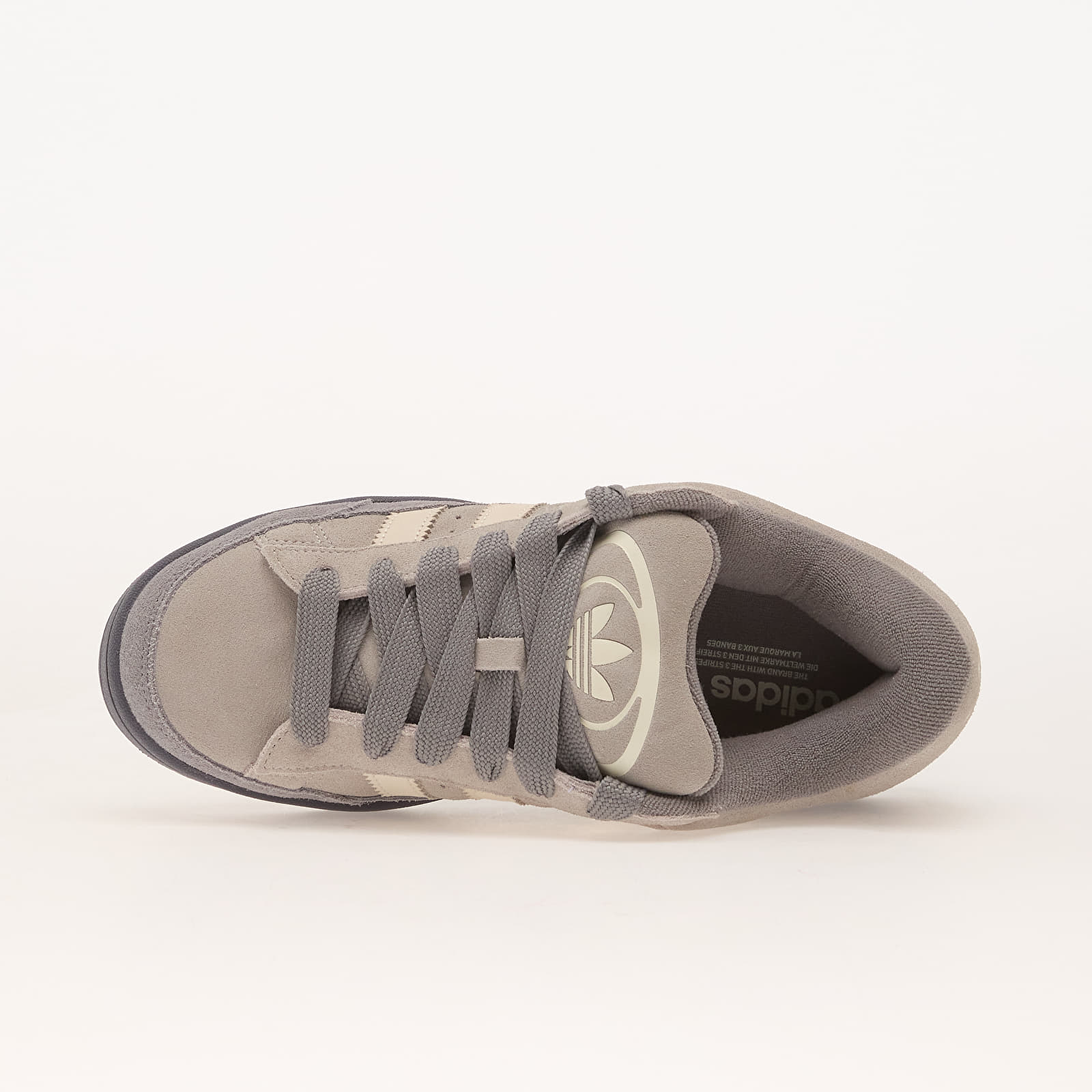 Herren Sneaker und Schuhe adidas Campus St Grey Two/ Grey Three/ Auon