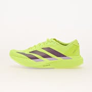 adidas Adizero EVO SL Solar Yellow/ Aurora Plum/ Powder Plum