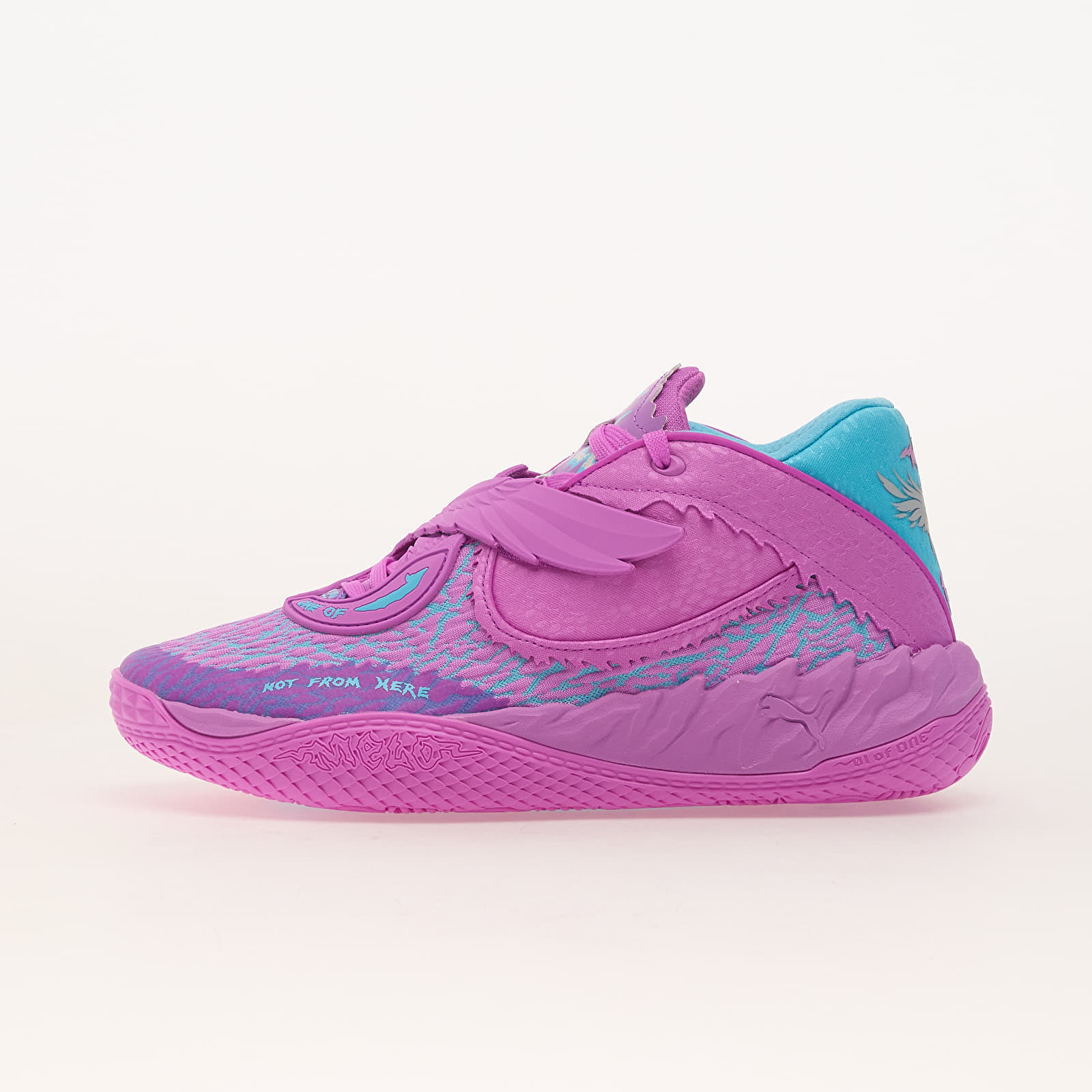 Сникърси Puma MB.05 Hive Bright Aqua-Pure Magenta EUR 47