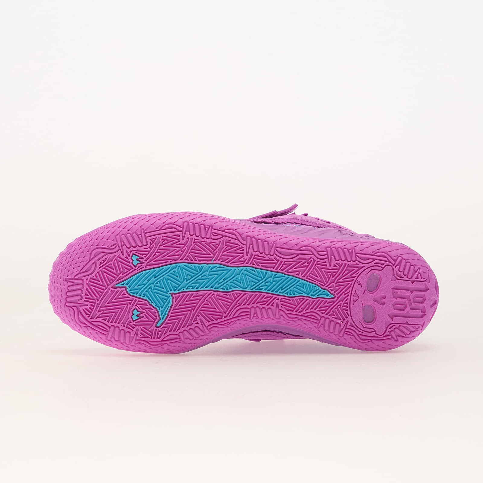 Men's shoes Puma MB.05 Hive Bright Aqua-Pure Magenta