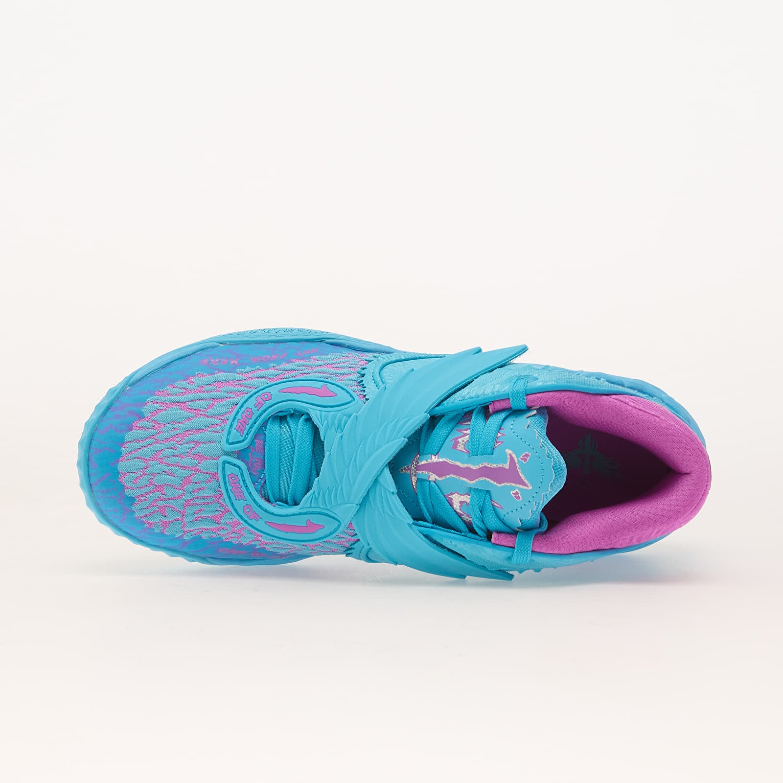 Men's shoes Puma MB.05 Hive Bright Aqua-Pure Magenta