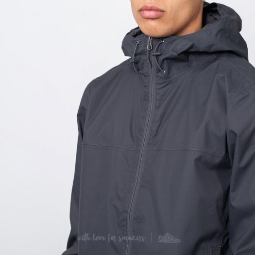 The north face mountain clearance q jacket asphalt grey