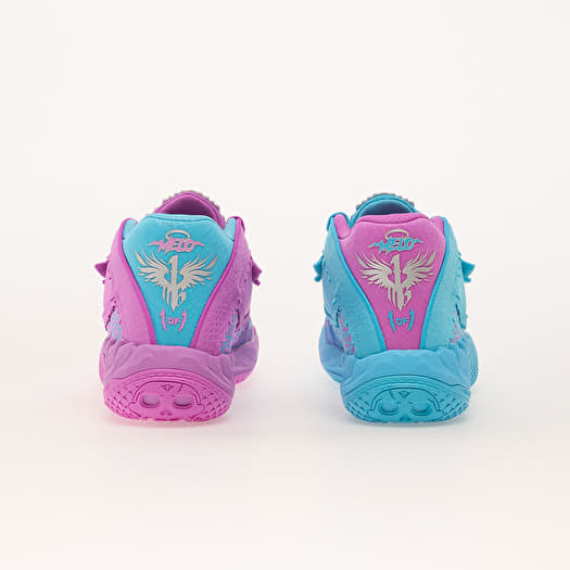 Puma MB.05 Hive Bright Aqua-Pure Magenta | Footshop