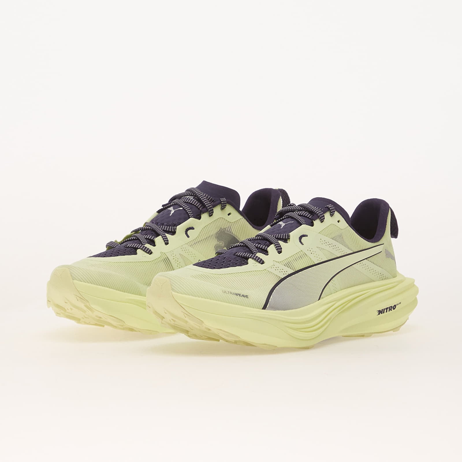 Ženski čevlji Puma Deviate NITRO™Elite Trail Wn Apple Spritz/ Deep Plum