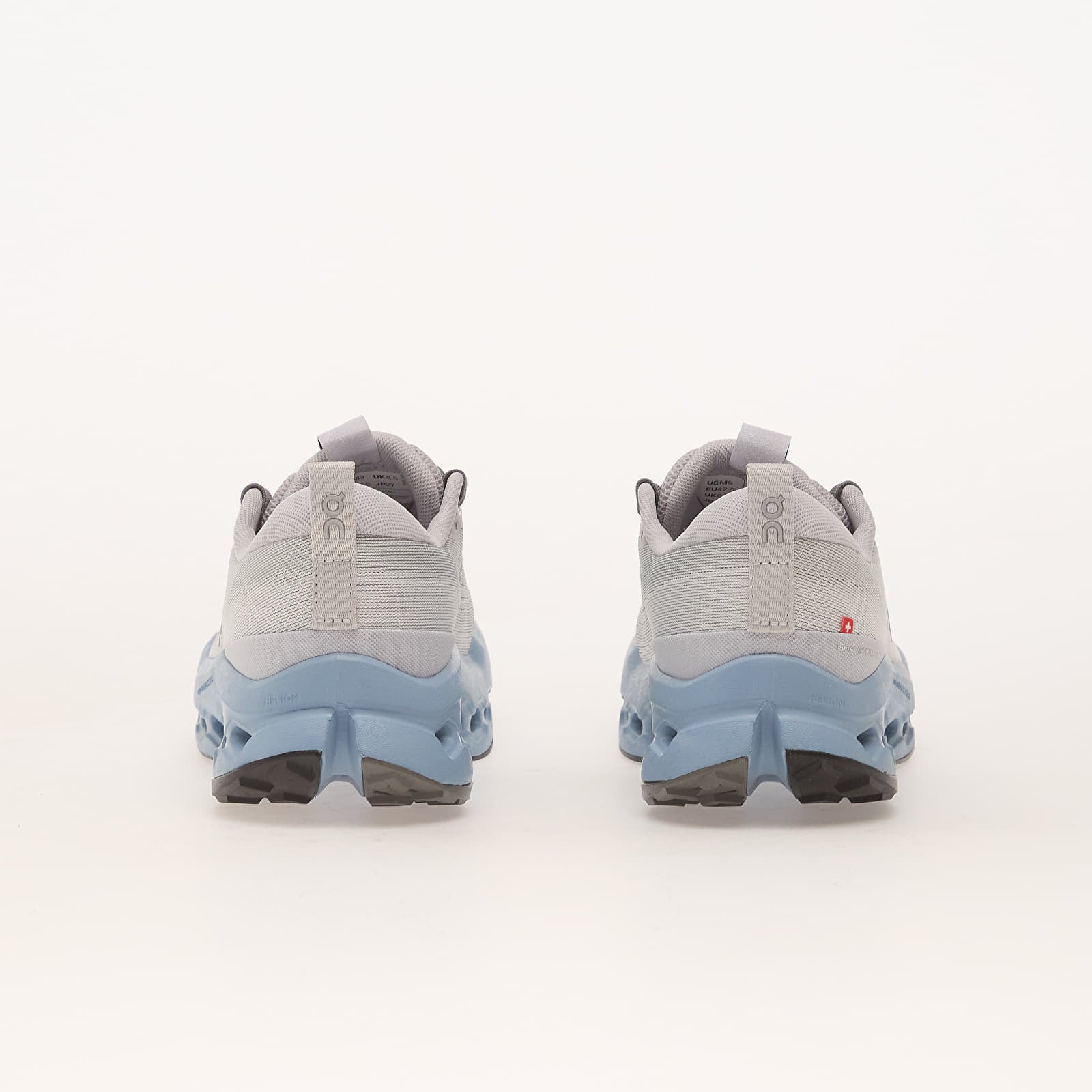 Herresko On M Cloudsurfer Trail 2 Rock/ Niagara