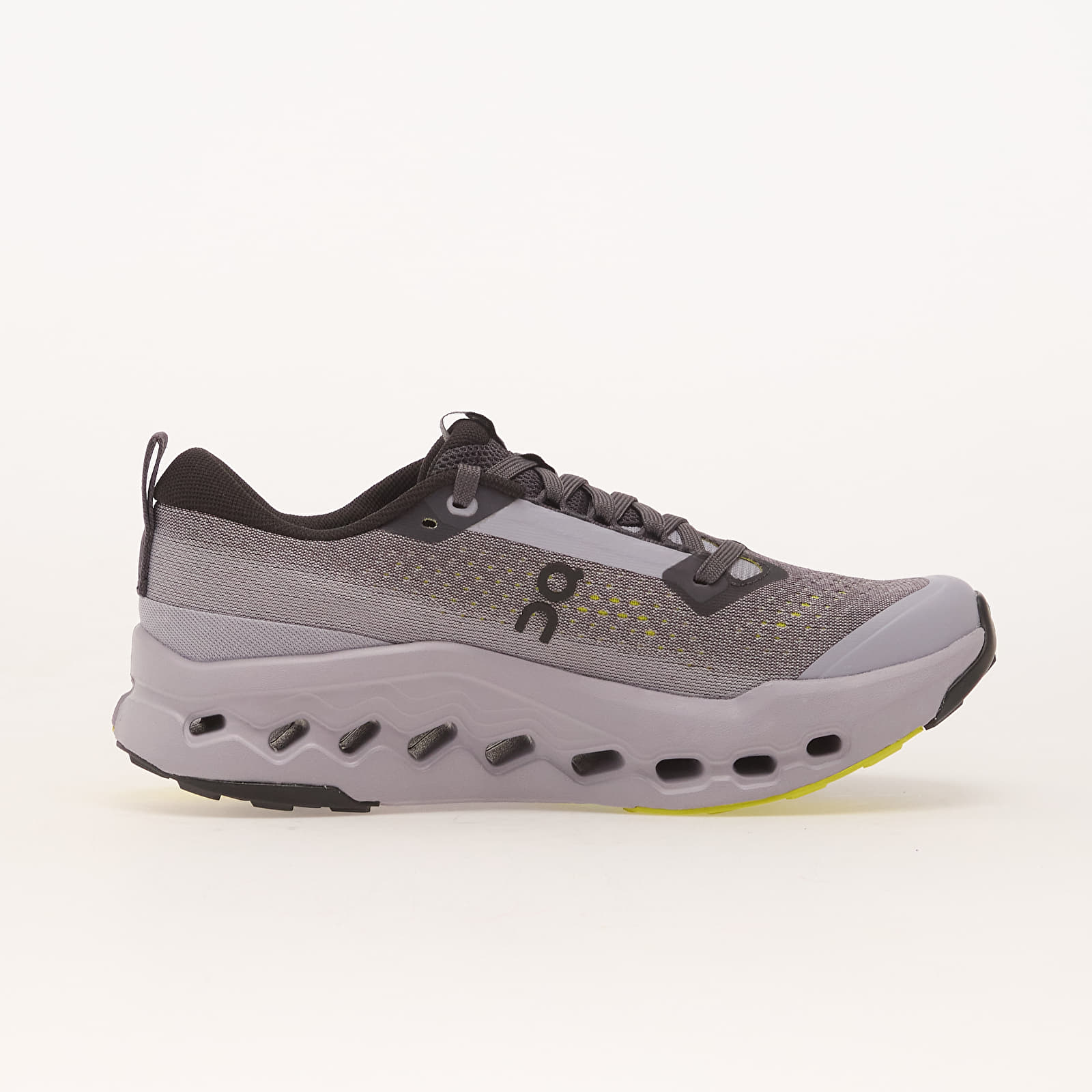 Sapatos de mulher On W Cloudsurfer Trail 2 Iron/ Lilac