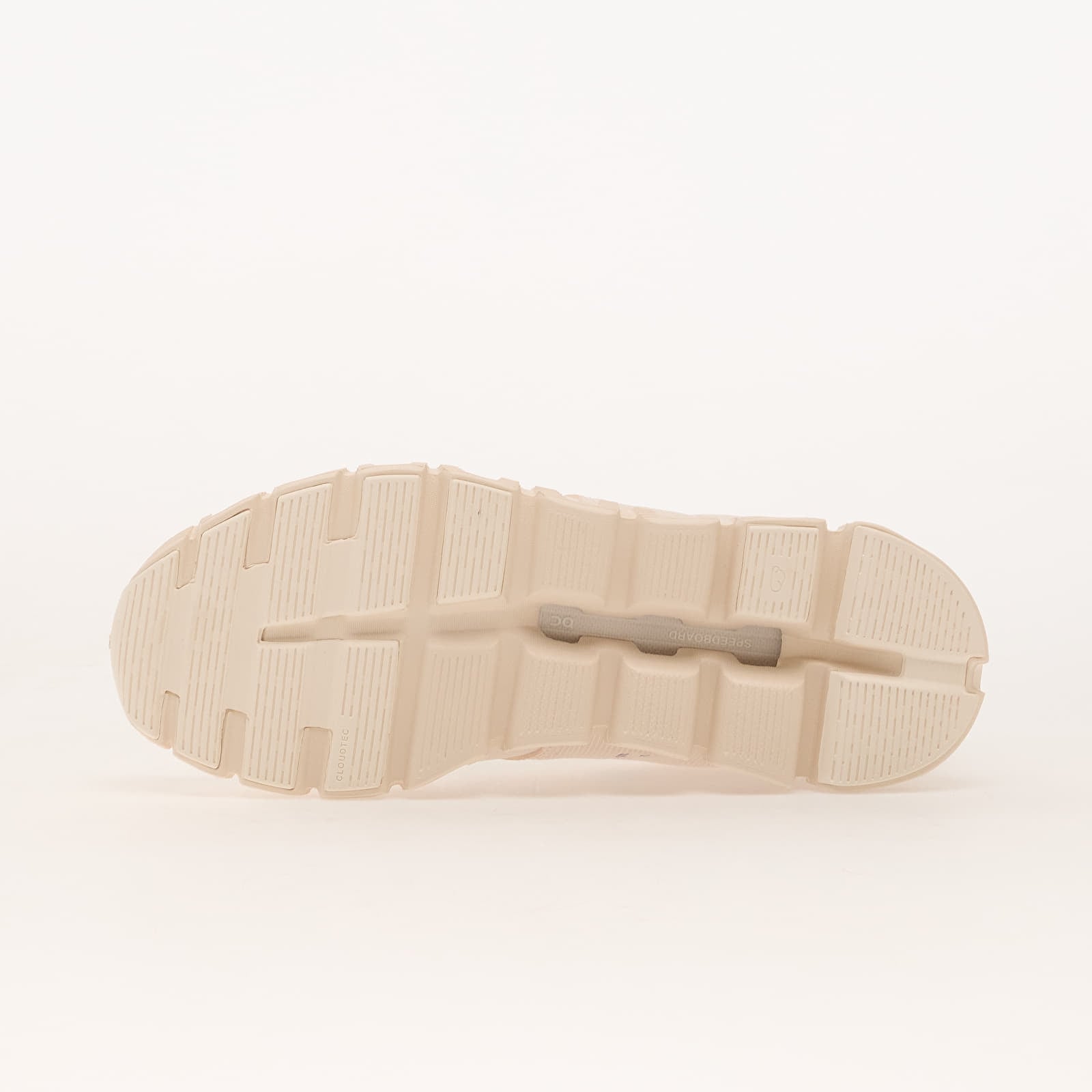 Ženske tenisice On W Cloud 6 WP Seashell/ Seashell