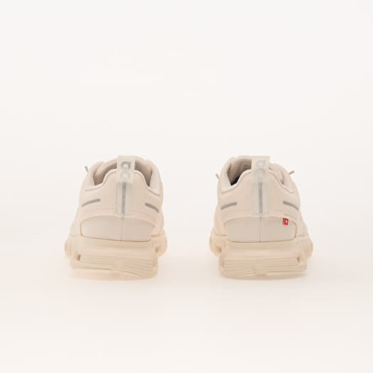 On W Cloud 6 WP Seashell/ Seashell | Footshop