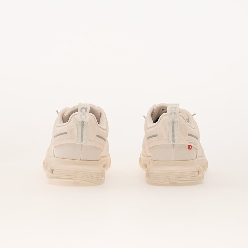 On W Cloud 6 WP Seashell/ Seashell | Footshop
