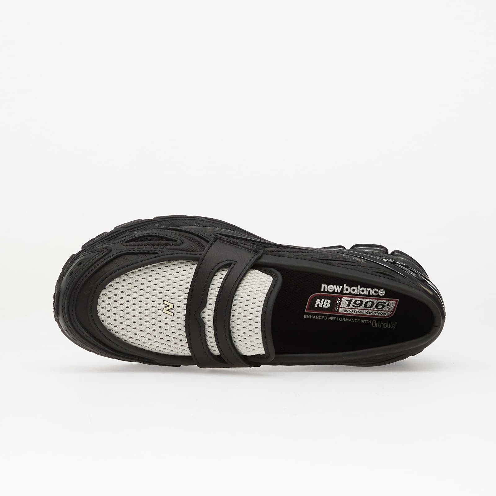 Herresko New Balance 1906 Black