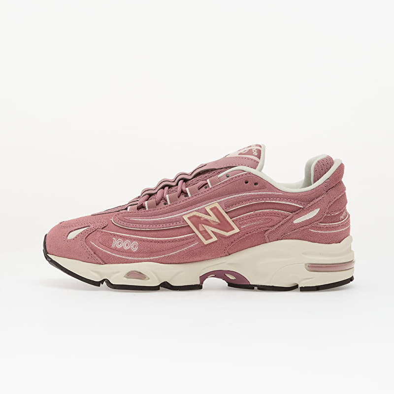 New Balance 1000 Rosewood/ Rosewood