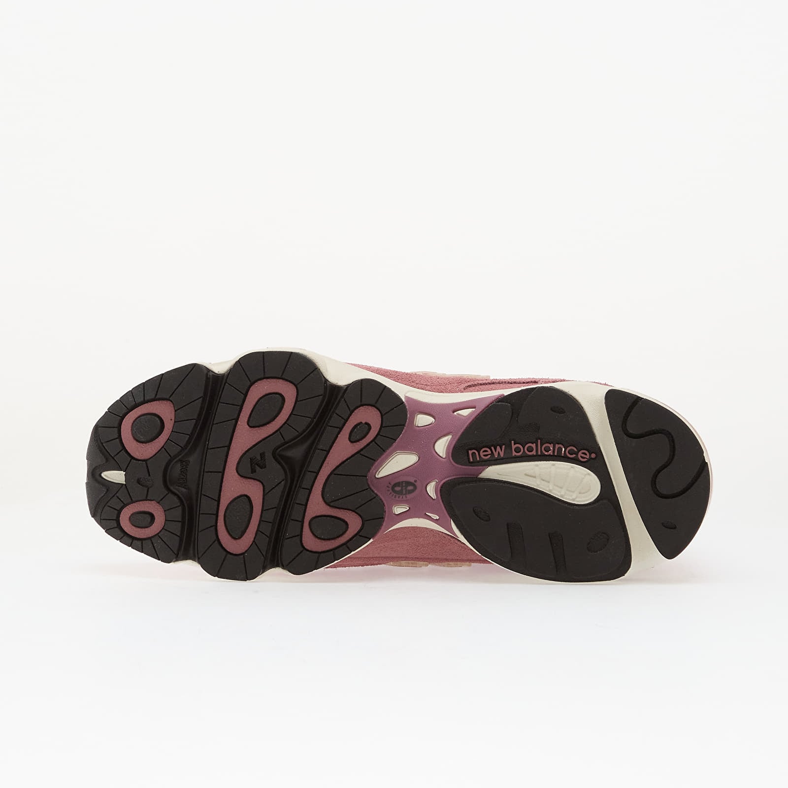 Sapatos de homem New Balance 1000 Rosewood/ Rosewood