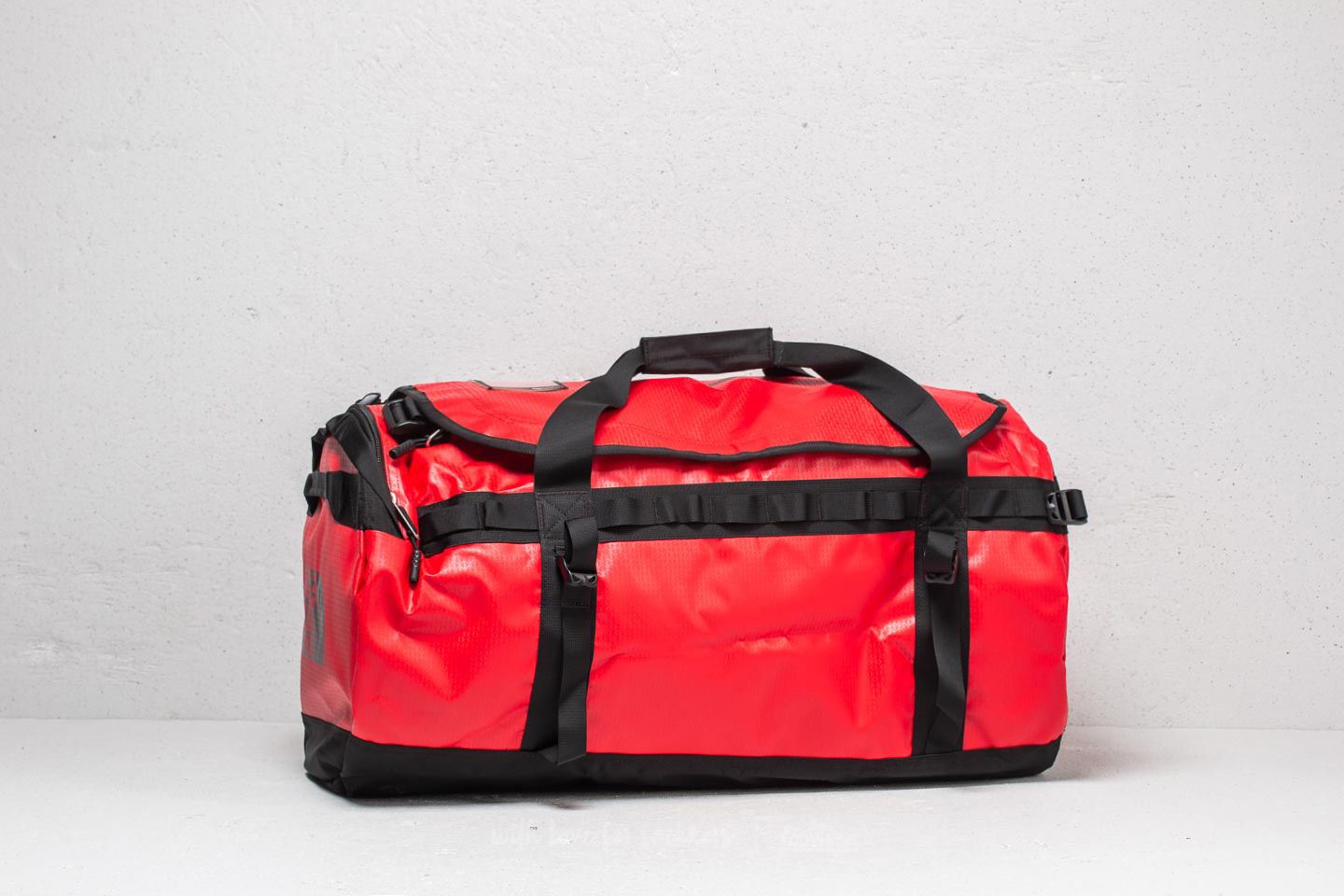 Crossbody bags The North Face Base Camp Large Duffel Tnf Red/ Tnf Black