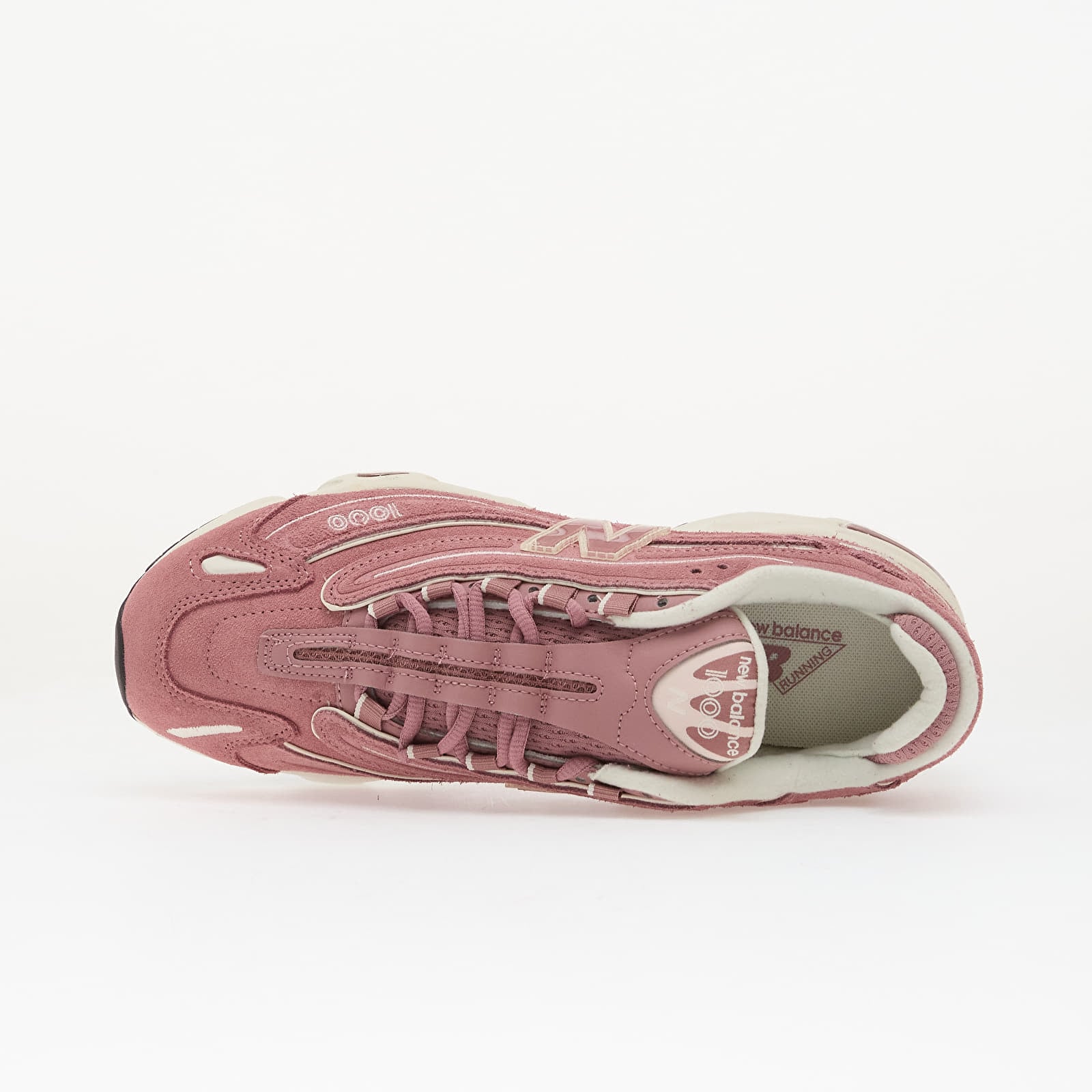 Sapatos de homem New Balance 1000 Rosewood/ Rosewood