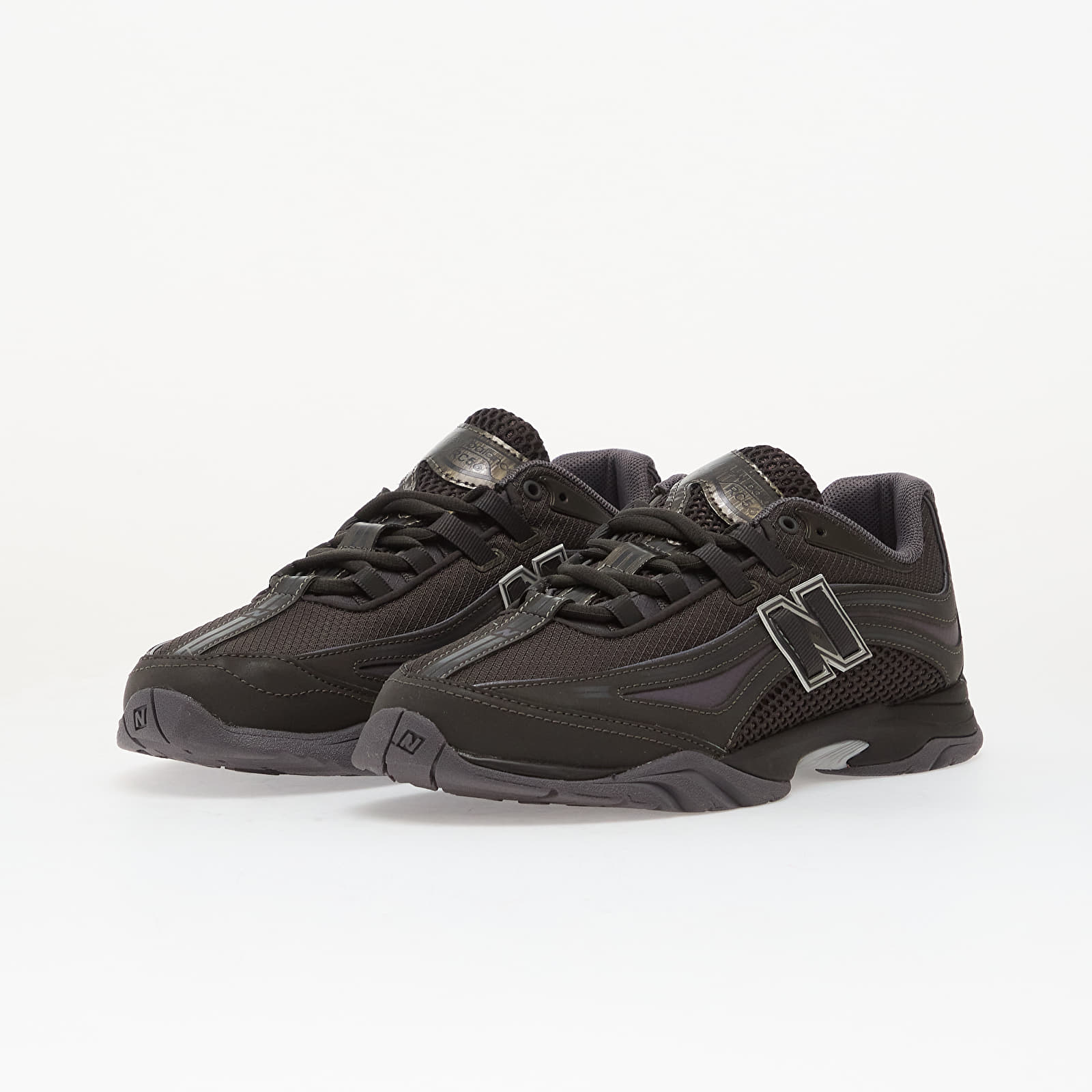 Herresko New Balance RC56 Black