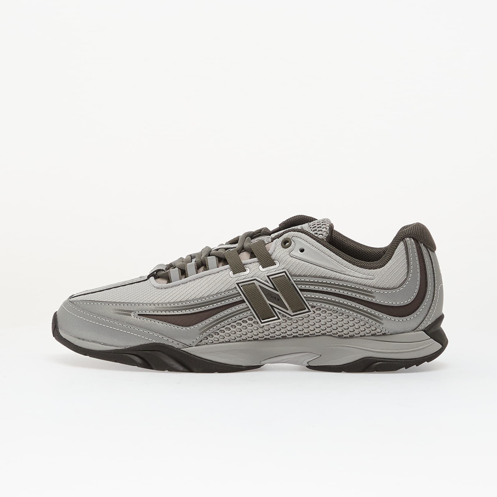 Levně Tenisky New Balance RC56 Grey