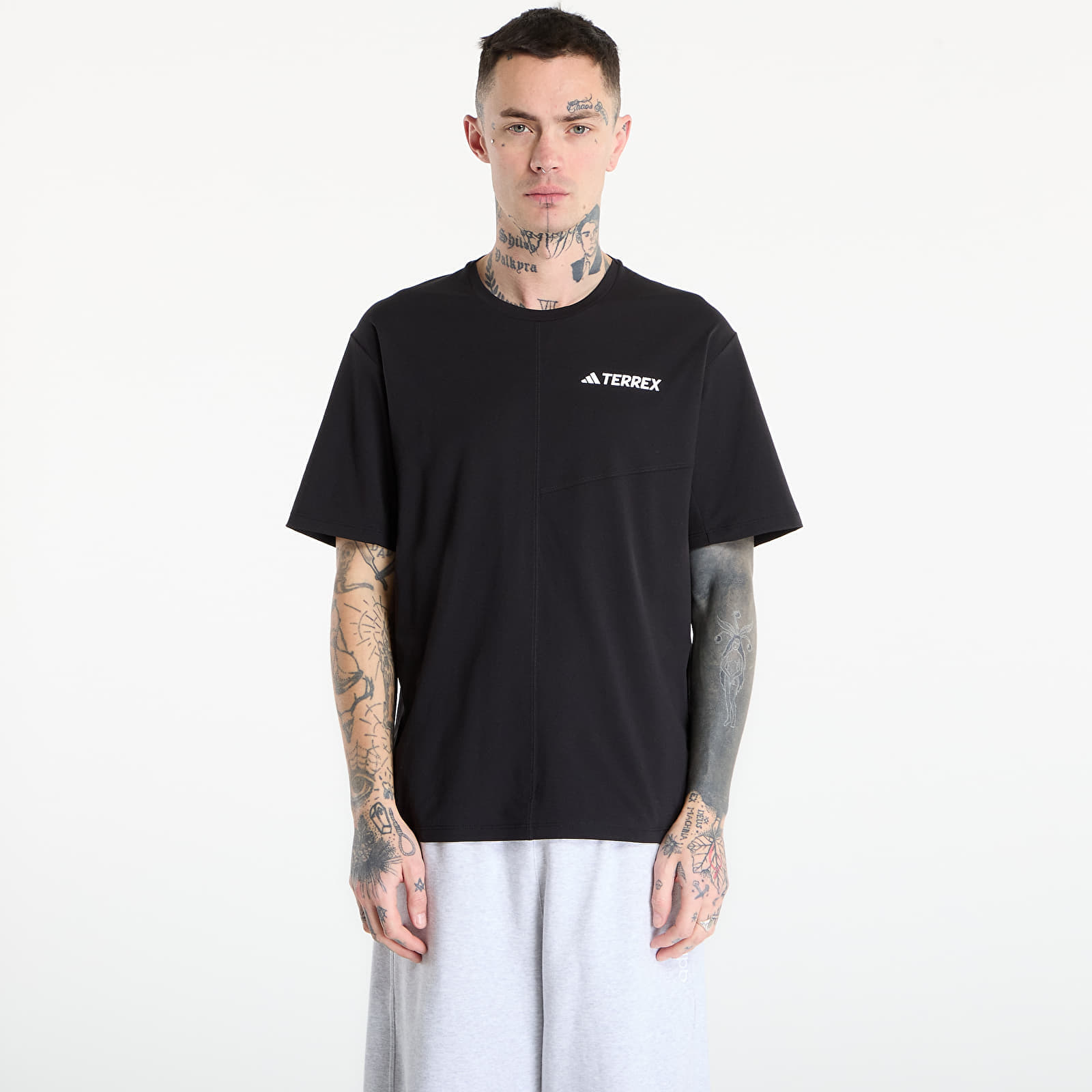 Levně Tričko adidas Terrex Multi Climacool T-Shirt Black M