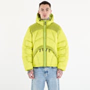 adidas Equipment Pertex Jacket Semi Solar Yellow