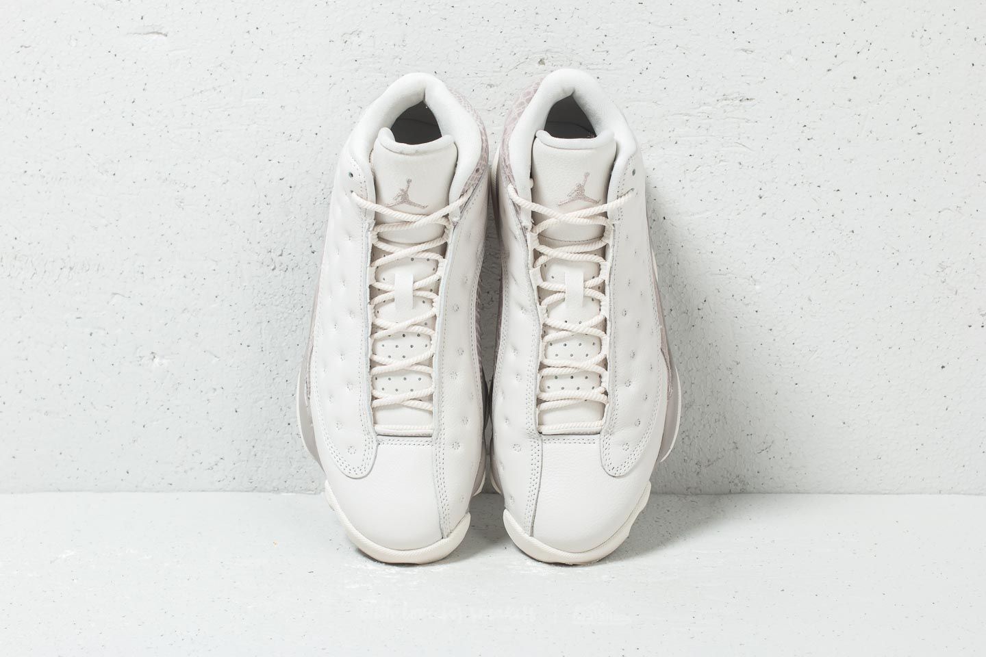 Jordan 13 retro phantom moon particle 2025