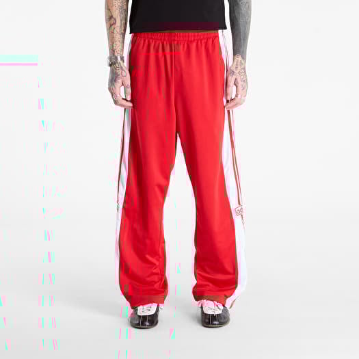 adidas Adibreak Track Pants Better Scarlet