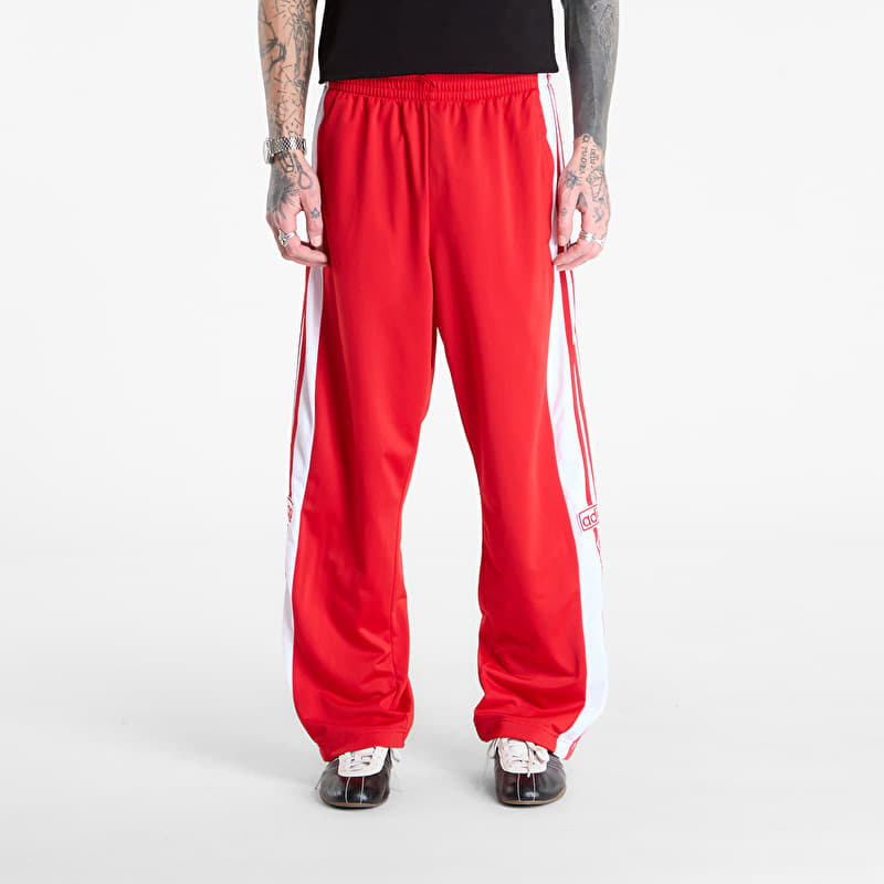 Потници adidas Adibreak Classic Tracksuit Bottoms Better Scarlet
