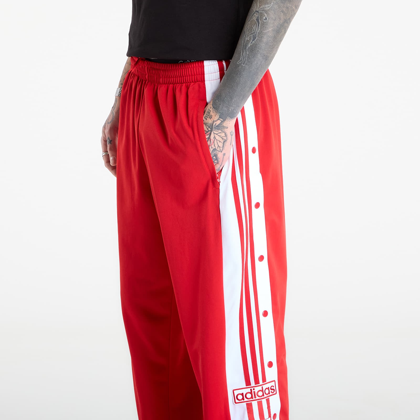 Jogginghosen adidas Adibreak Track Pants Better Scarlet