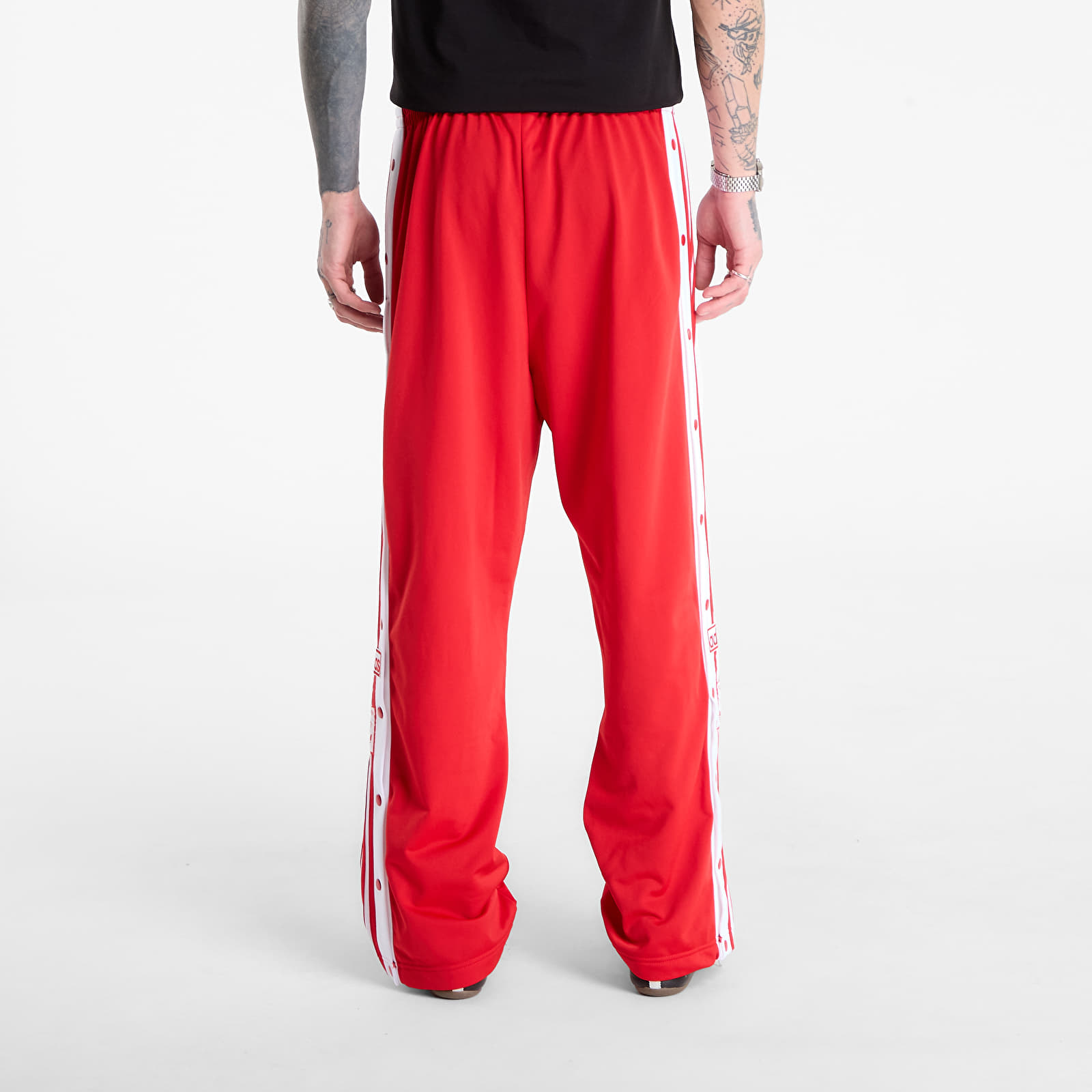 Jogginghosen adidas Adibreak Track Pants Better Scarlet