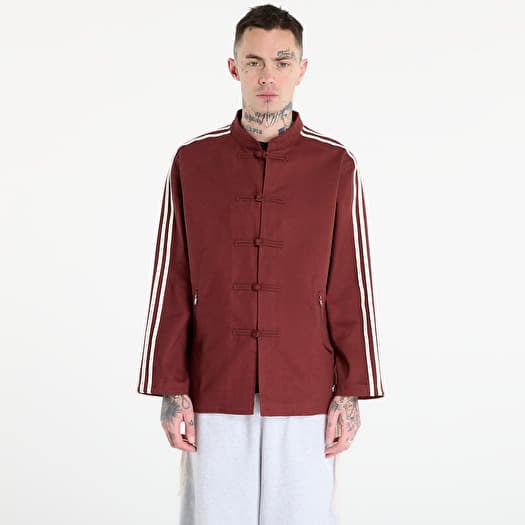 Jacke adidas Clot Track Jkt UNISEX Fox Brown