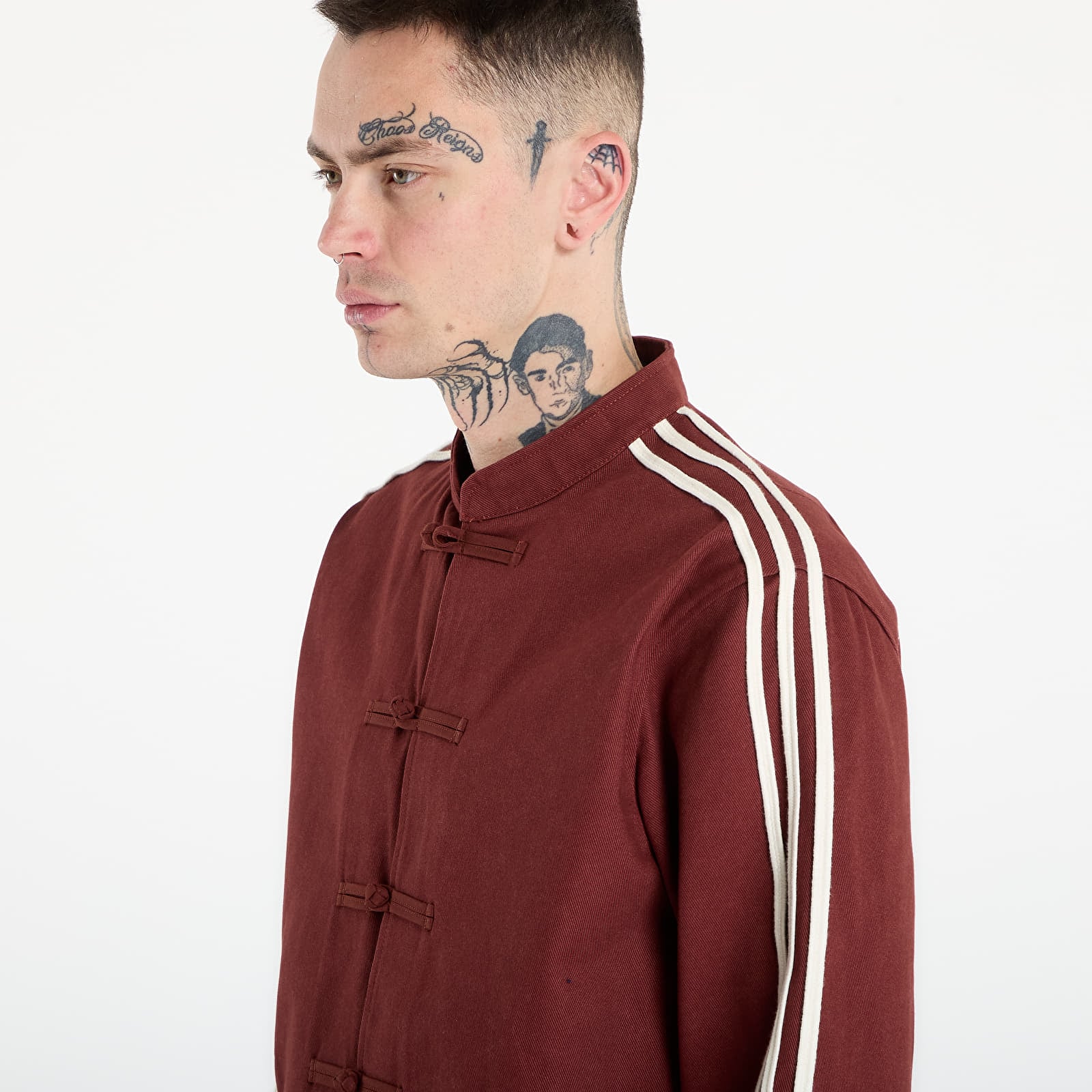 Jakne adidas Clot Track Jkt UNISEX Fox Brown