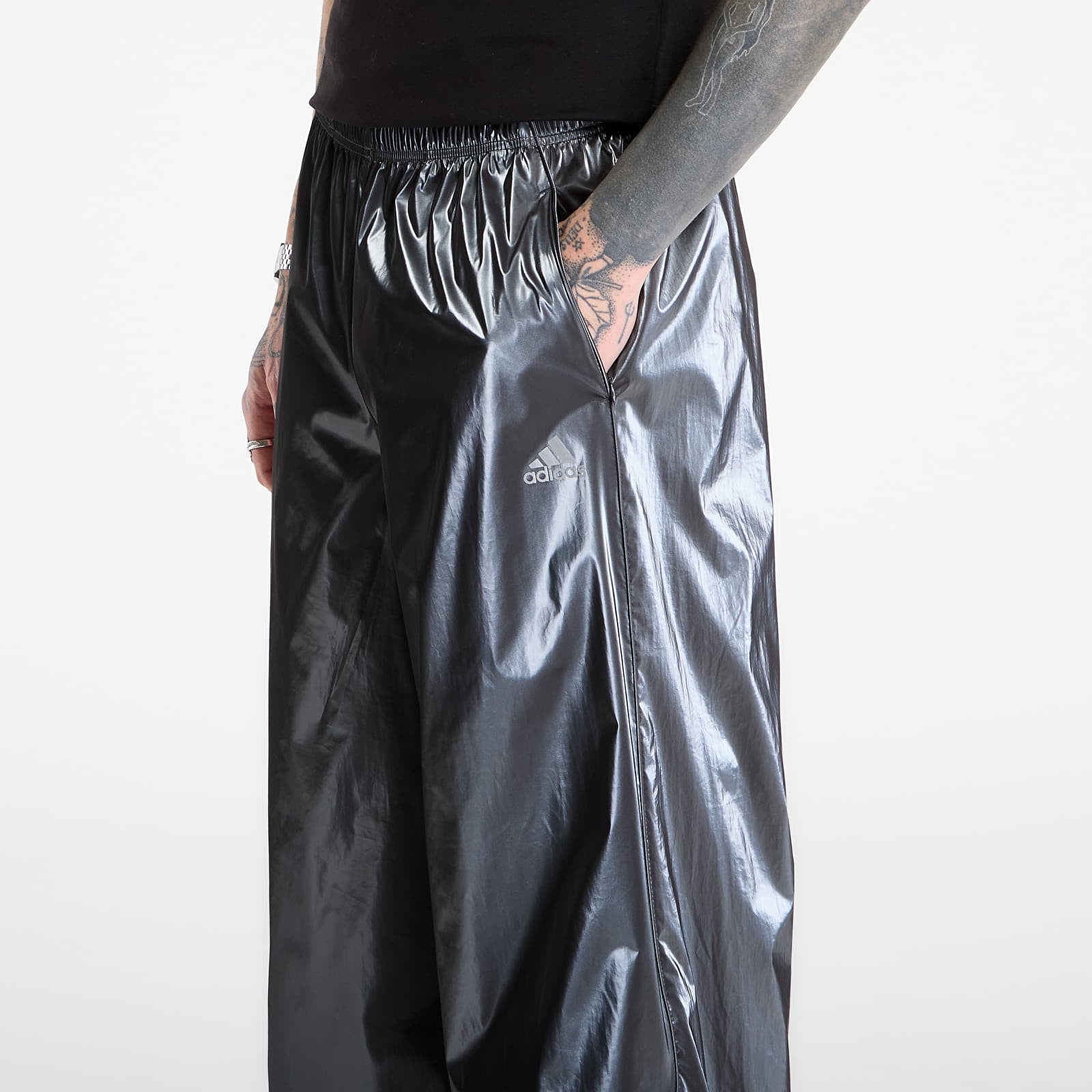 Tepláky adidas F50 Trackpant Utility Black