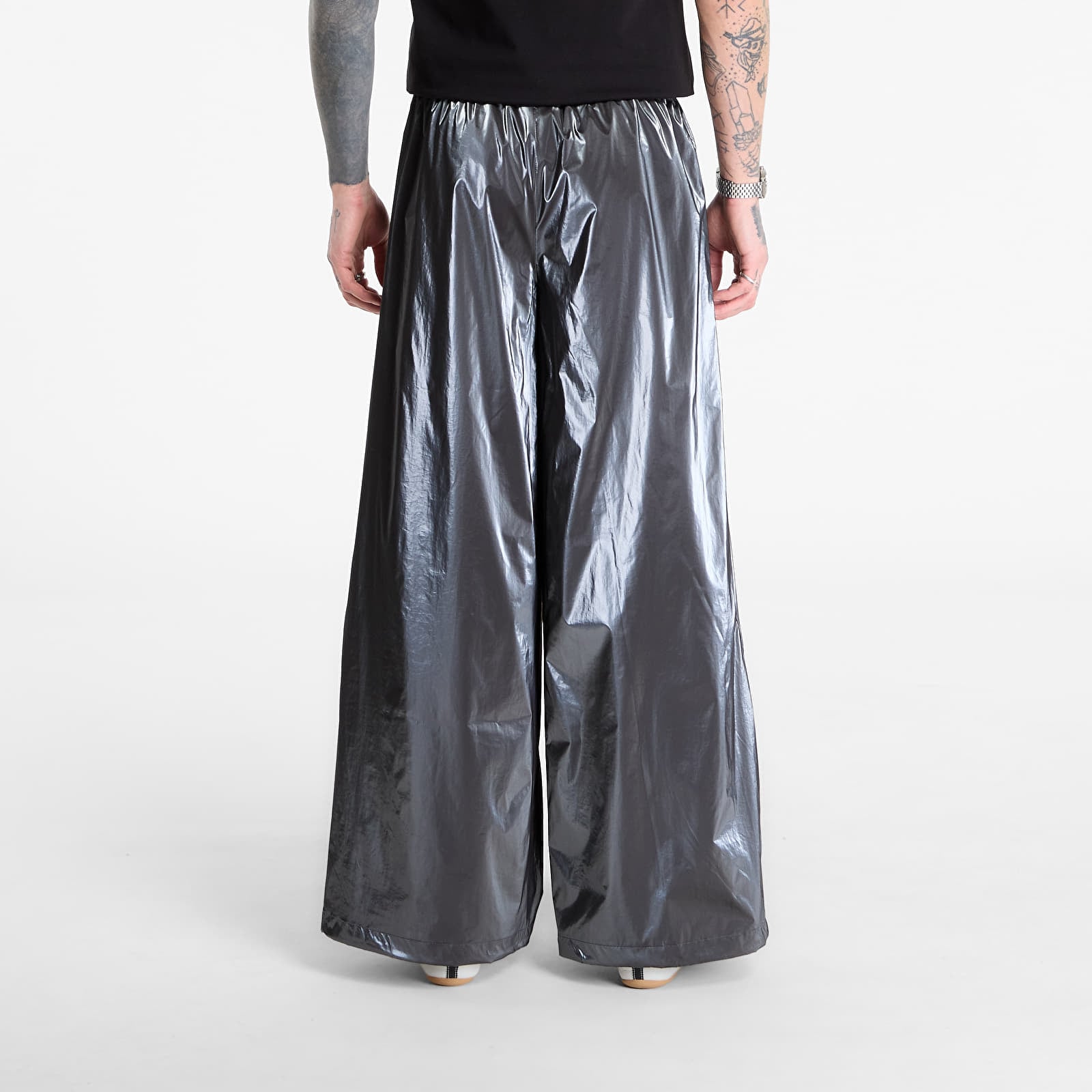 Tepláky adidas F50 Trackpant Utility Black