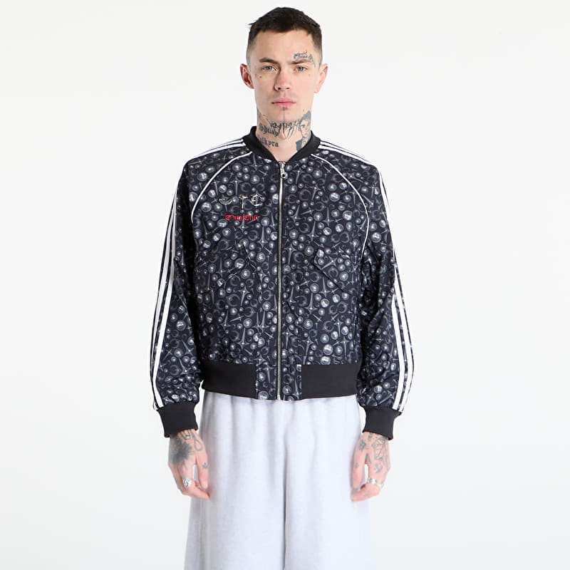 Takki adidas Thug Club Superstar Jacket Black/ White