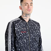 Men's jackets adidas Thug Club Superstar Jacket Black/ White