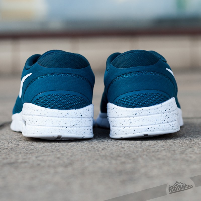 Men's shoes Nike SB Eric Koston 2 Max Blue Force/White
