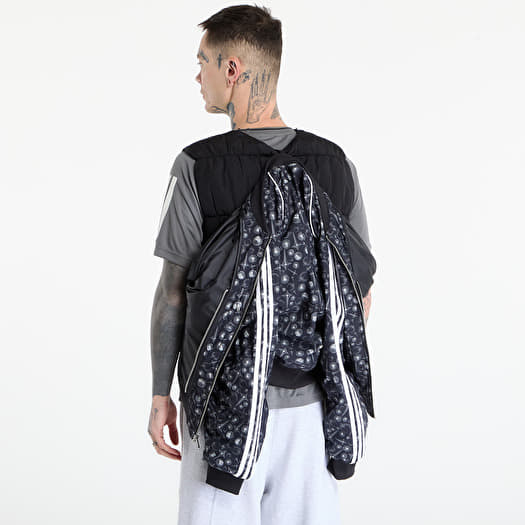adidas Thug Club Superstar Jacket Black/ White | Footshop