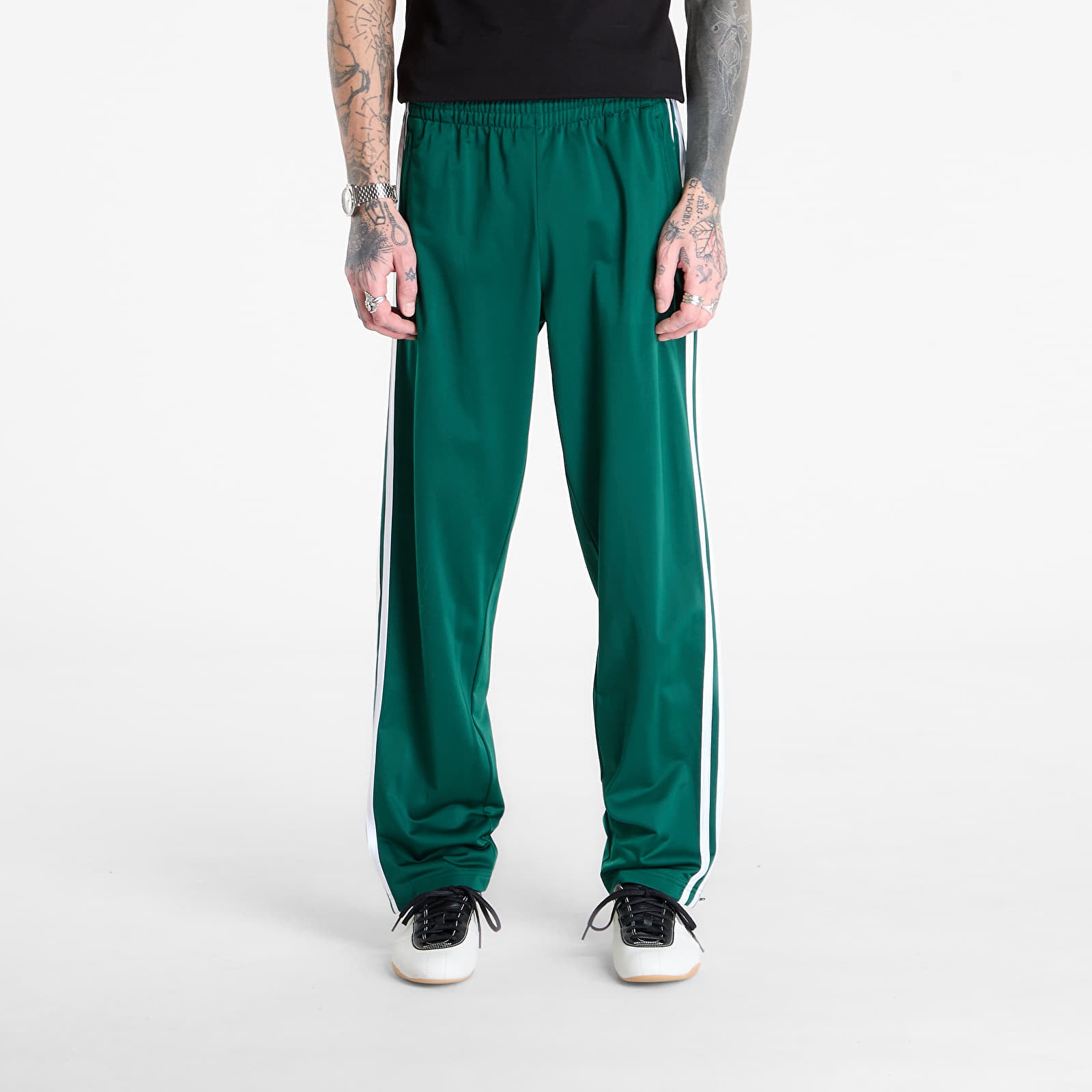 Joggingbukser adidas Firebird Track Pants Collegiate Green