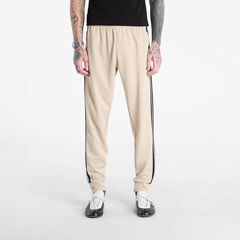 Sweatbroeken adidas Sst Track Pants Stone Khaki