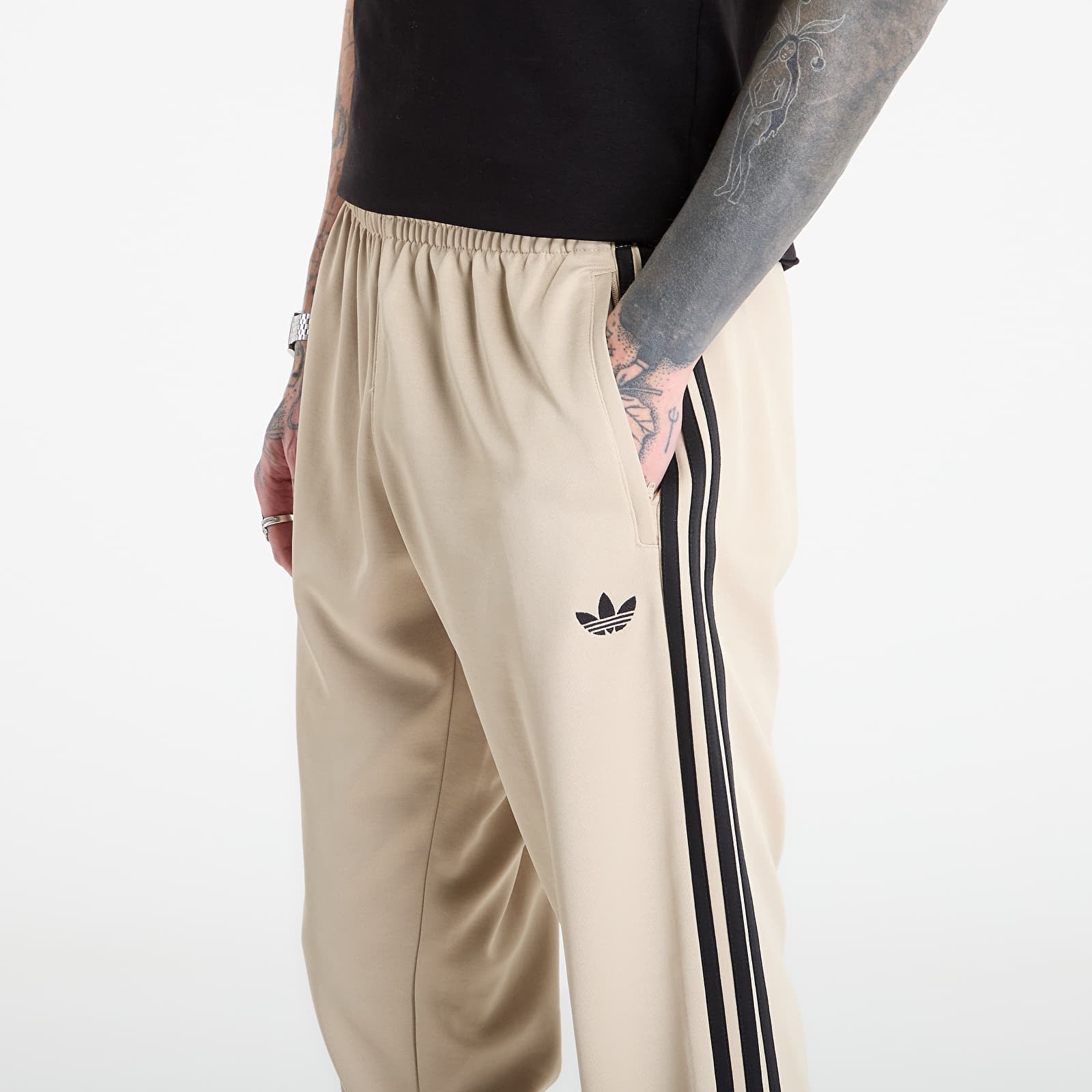 Tepláky adidas Sst Track Pants Stokha