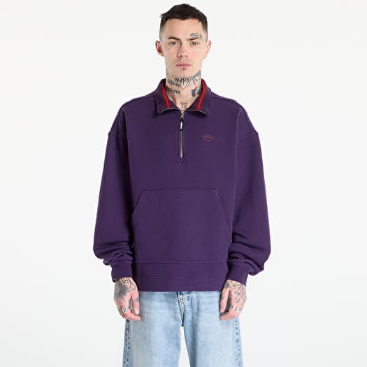 Verryttelypaita adidas Graphic Sweat Aura Plum