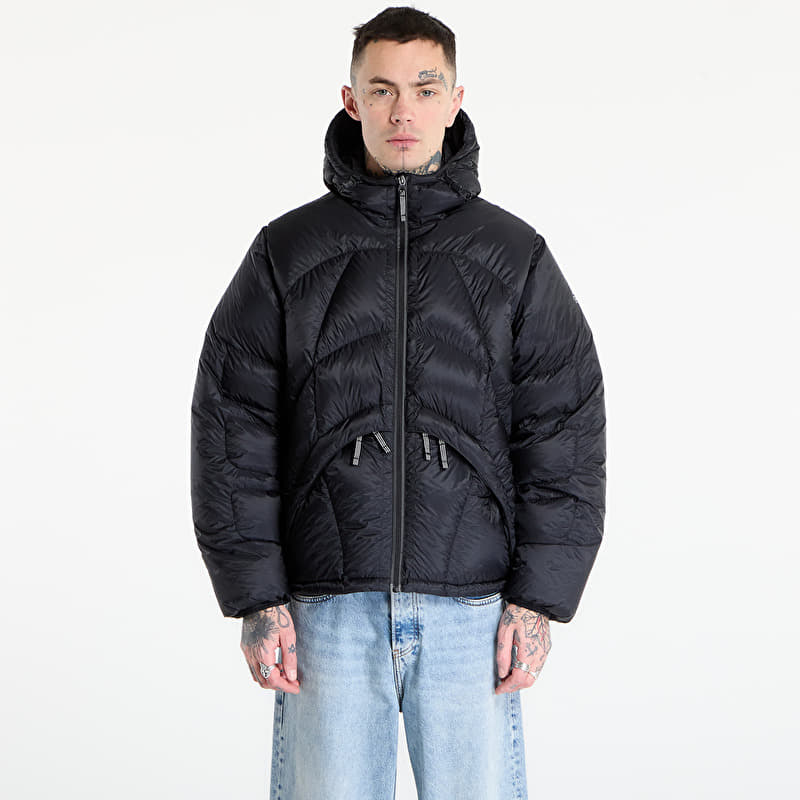 adidas Equipment Pertex Jacket Black